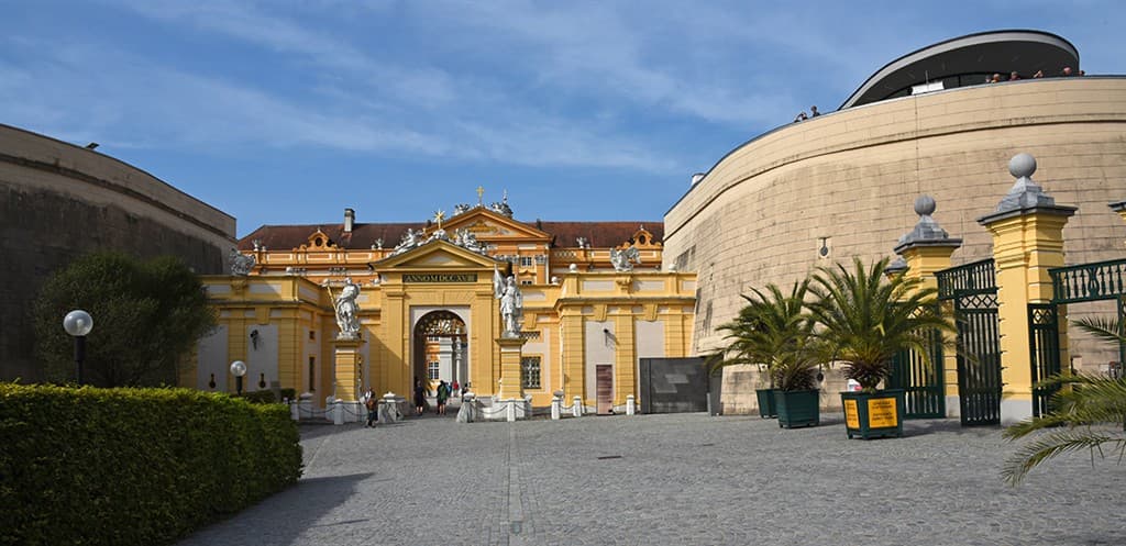 Zájazd do Rakúska: Melk, Krems a Tulln