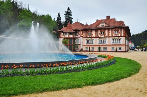 Morava - návšteva u susedov