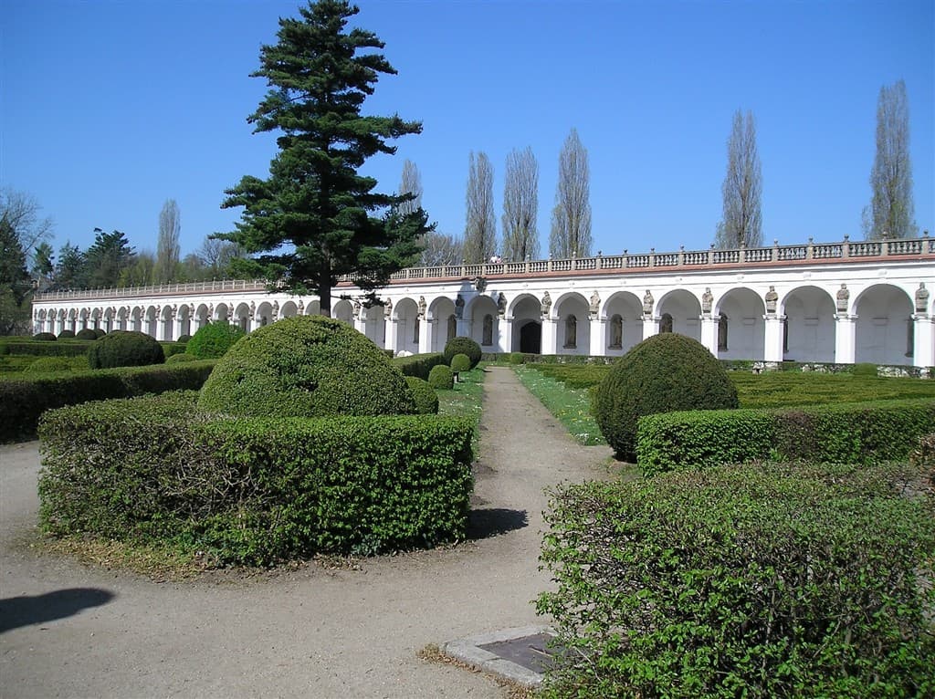 Morava - návšteva u susedov