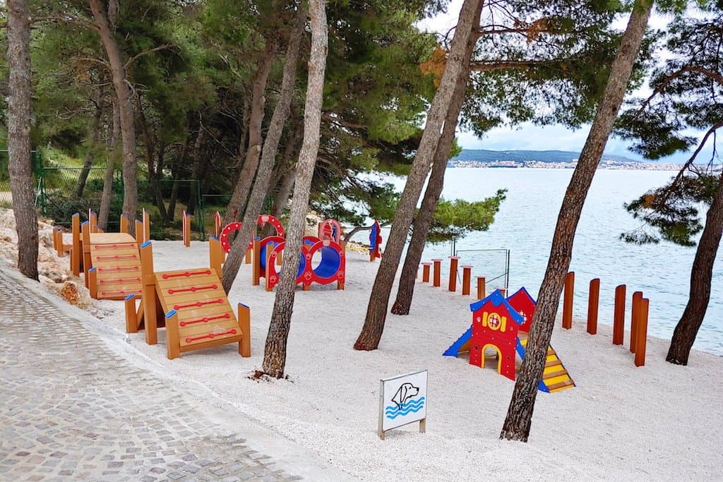 Týždeň pri Trogire s dopravou a raňajkami - Amadria Park