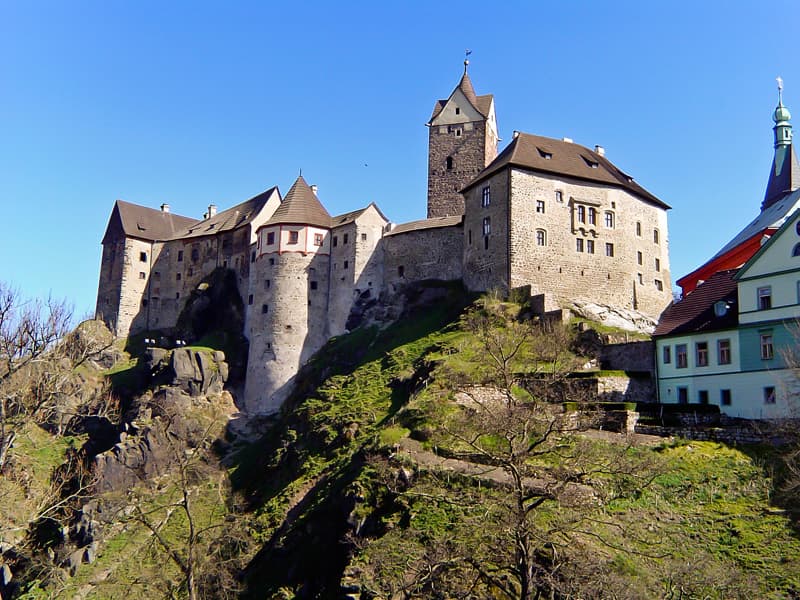 Kúpeľné mestá západných Čiech
