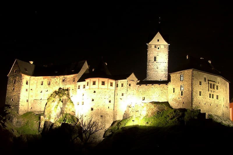 Kúpeľné mestá západných Čiech