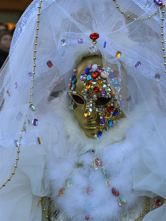 Slávny benátsky karneval počas 3-dňového zájazdu