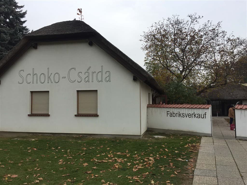 Vianočné trhy vo Viedni a čokoládovňa