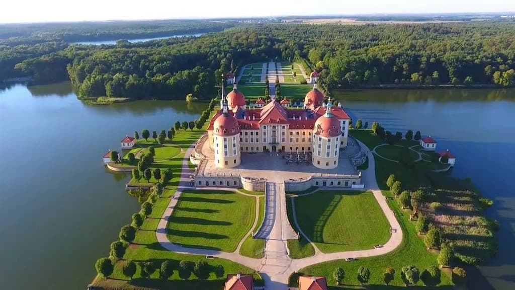 Drážďany a Moritzburg - Vianočné trhy a Popoluškin zámok