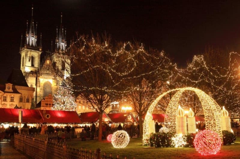Adventný zájazd do Prahy