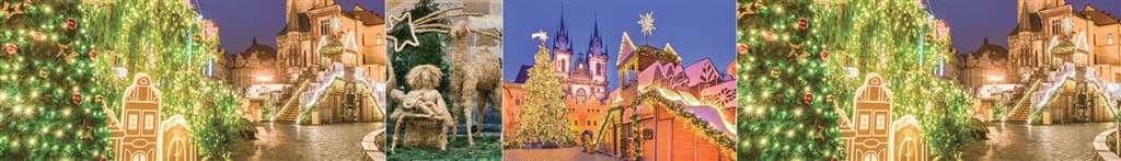 Adventný zájazd do Prahy