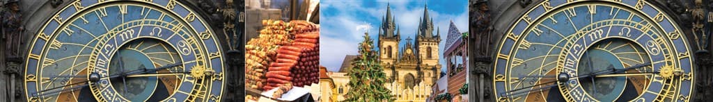 2-dňový adventný zájazd do Prahy