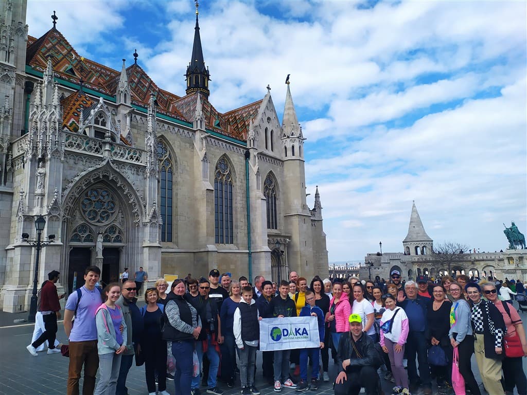 2-dňový zájazd do Budapešti
