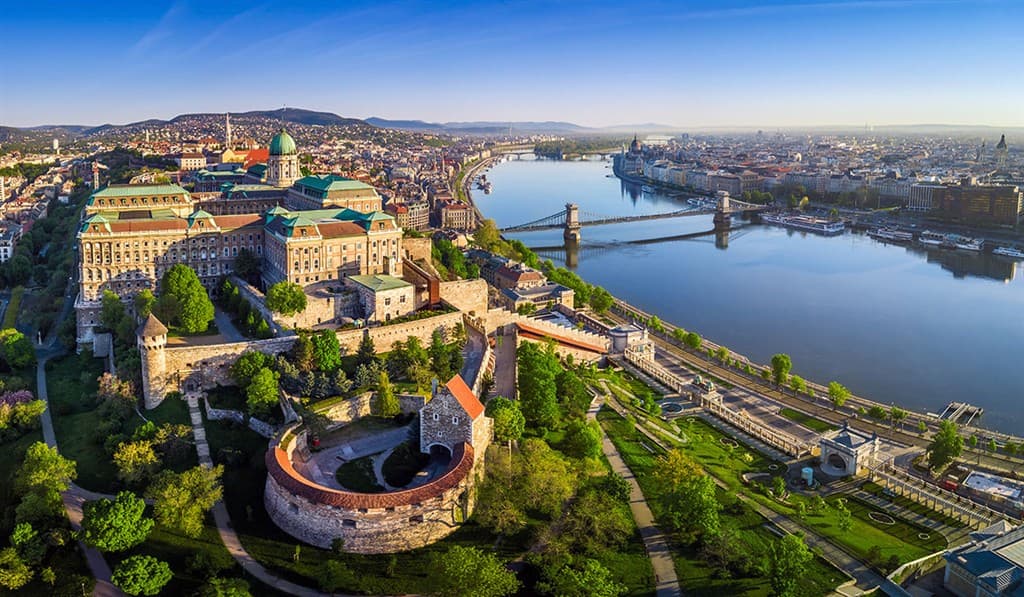 2-dňový zájazd do Budapešti