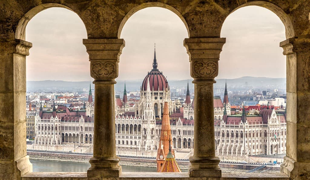 2-dňový zájazd do Budapešti
