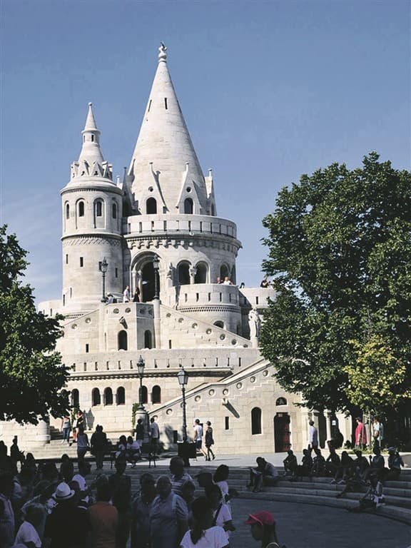 2-dňový zájazd do Budapešti