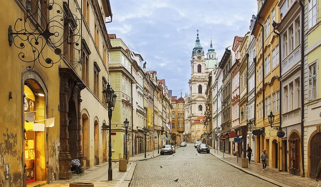 2-dňový zájazd do Prahy