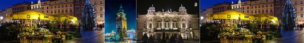 2-dňový adventný zájazd do Krakowa