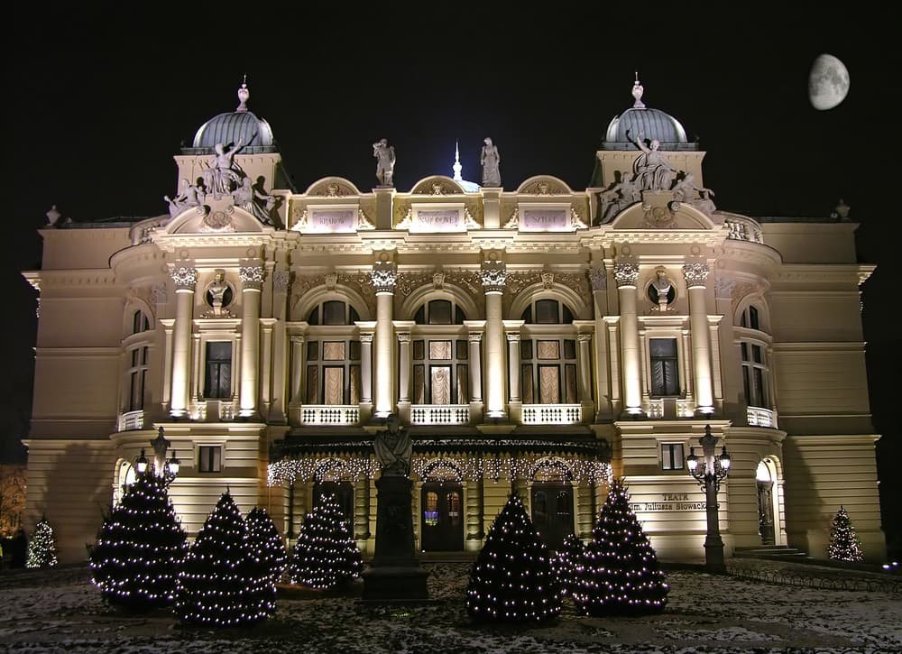 2-dňový adventný zájazd do Krakowa