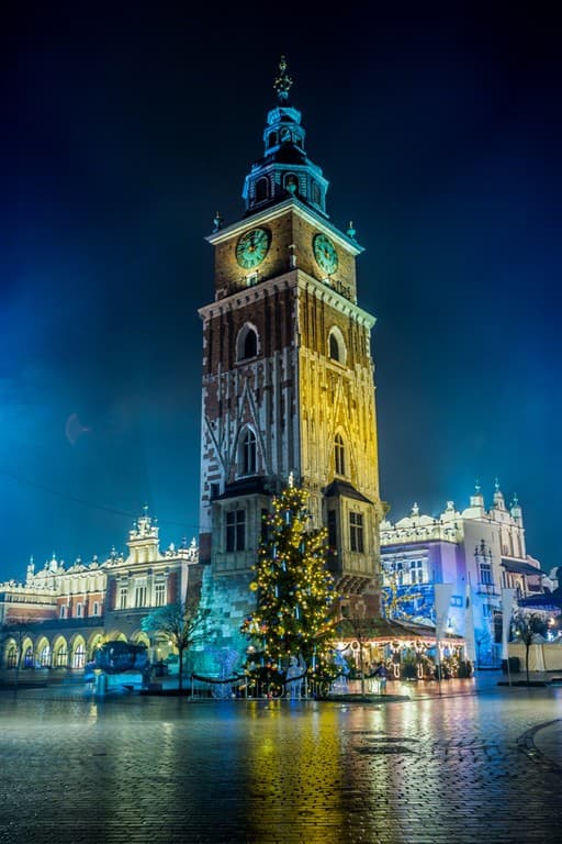 2-dňový adventný zájazd do Krakowa