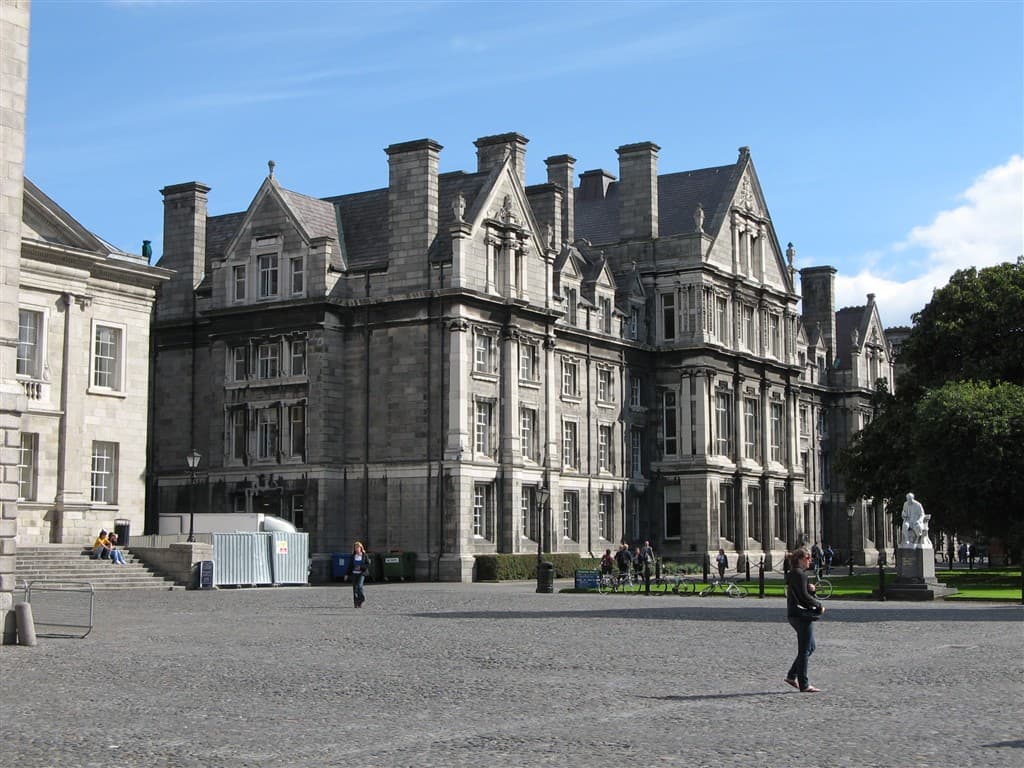 4-dňový letecký zájazd do Dublinu