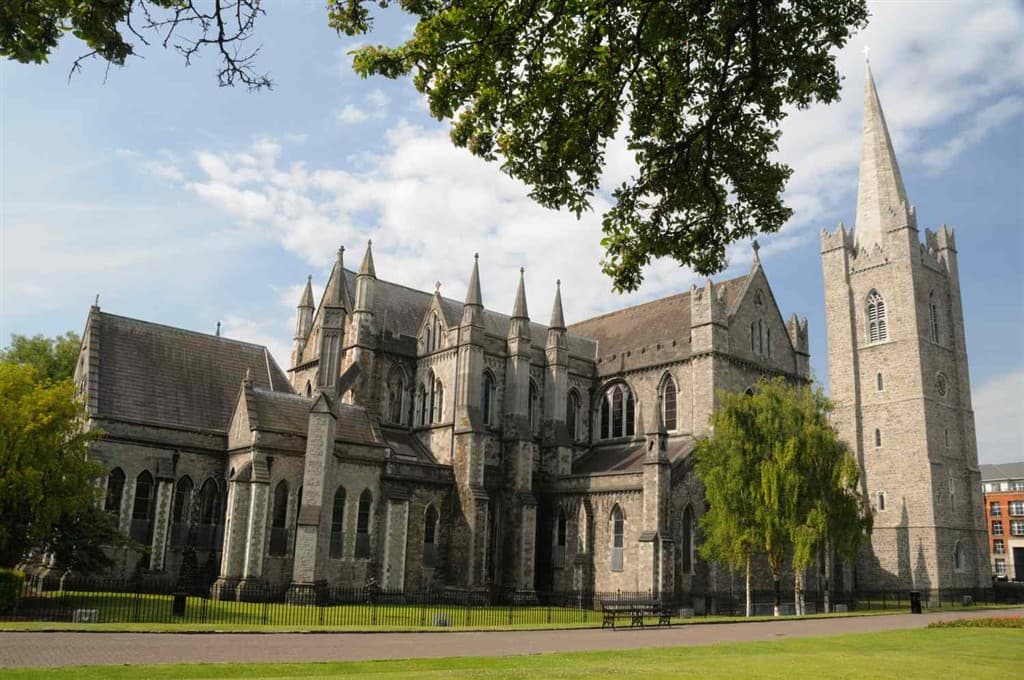 4-dňový letecký zájazd do Dublinu