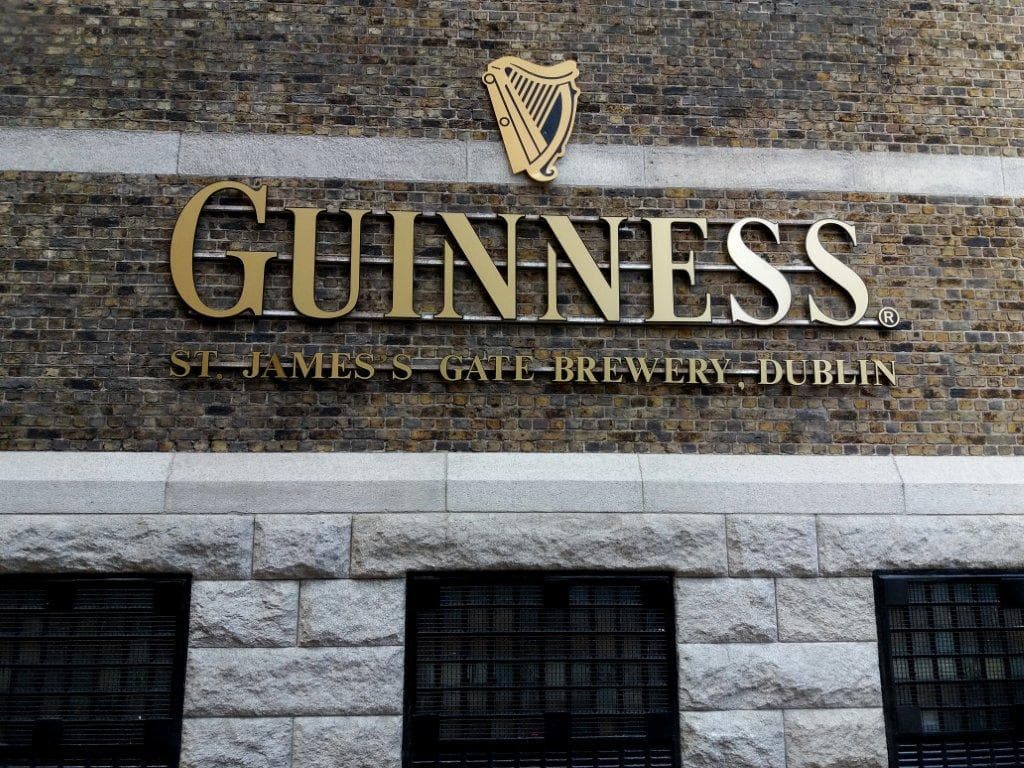 4-dňový letecký zájazd do Dublinu