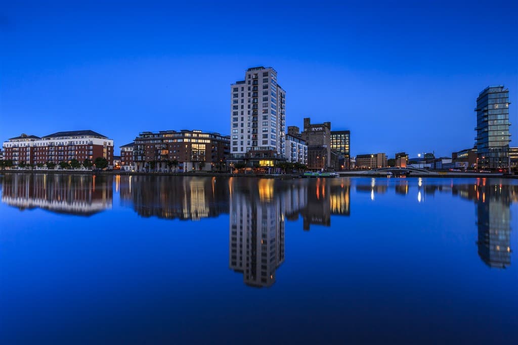 4-dňový letecký zájazd do Dublinu