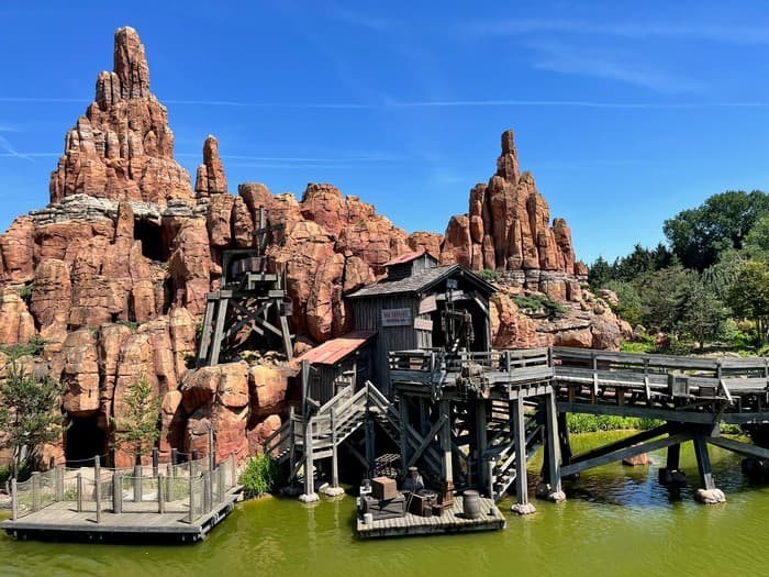 Rozprávkový Disneyland v Paríži
