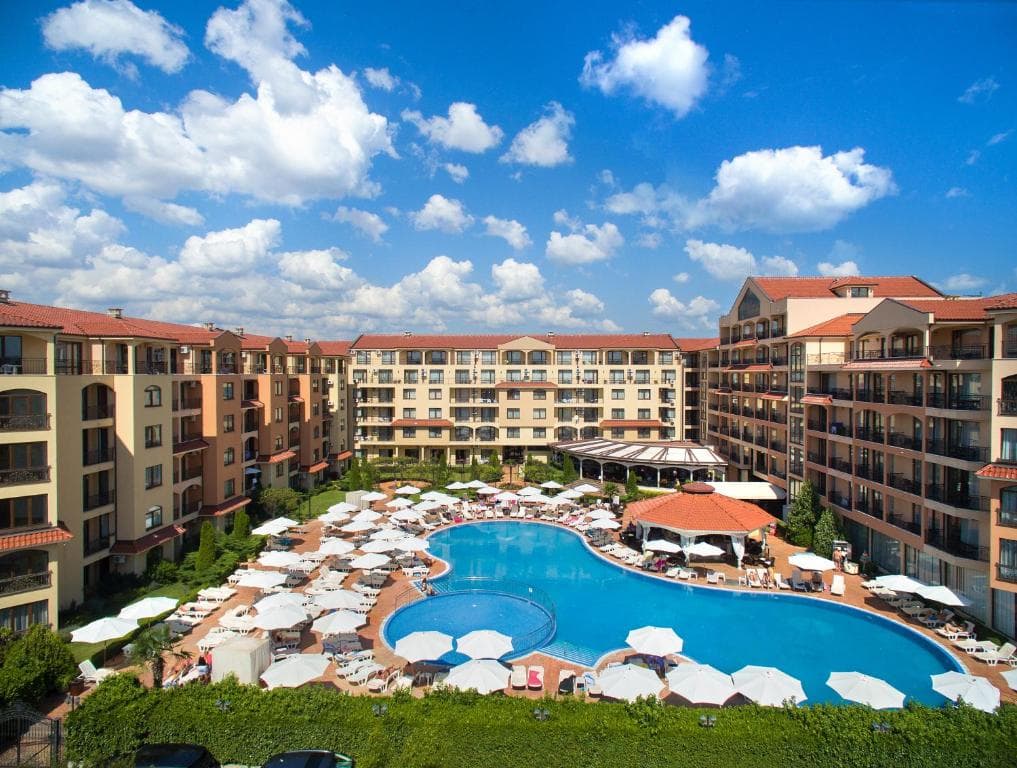 Hotel & SPA Diamant Residence
