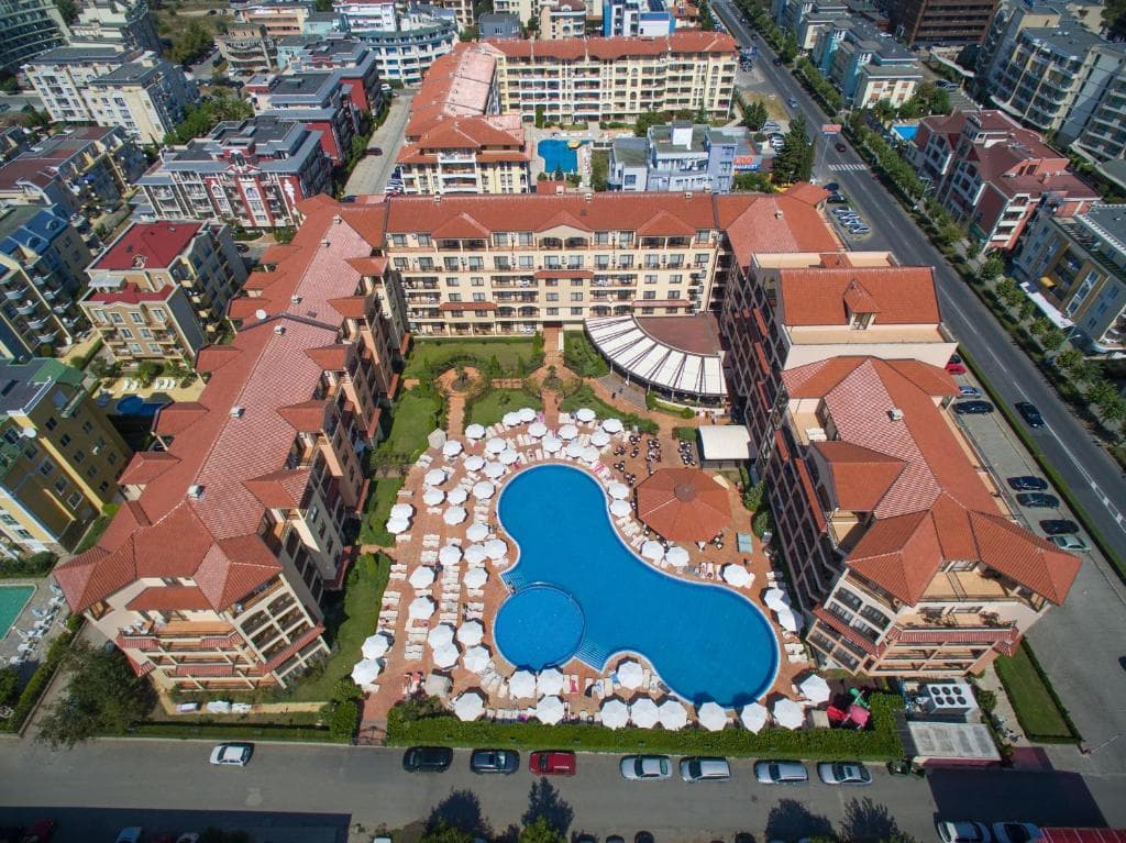 Hotel & SPA Diamant Residence