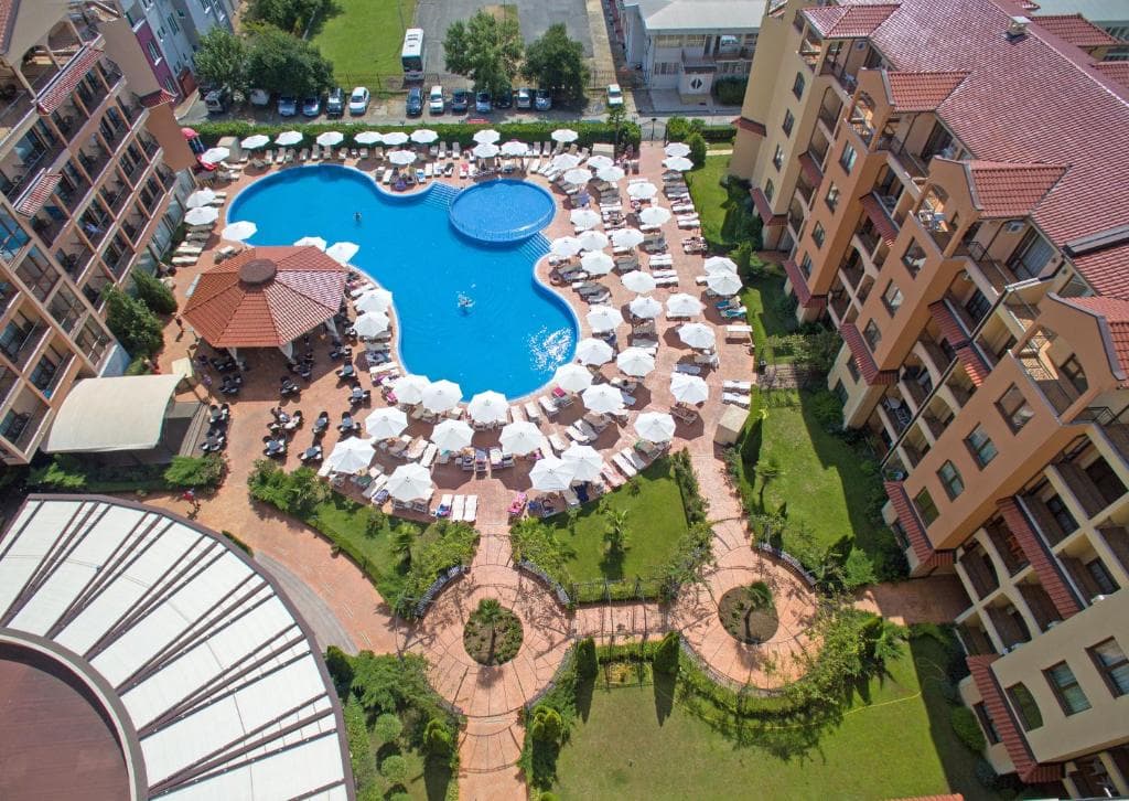 Hotel & SPA Diamant Residence