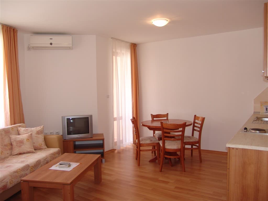 Kasandra Apartmánový Hotel