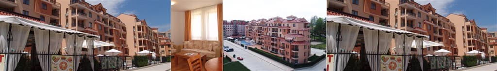 Kasandra Apartmánový Hotel