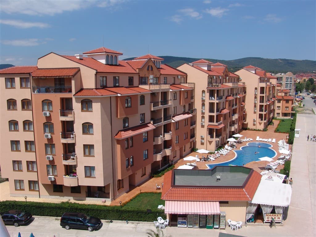 Kasandra Apartmánový Hotel