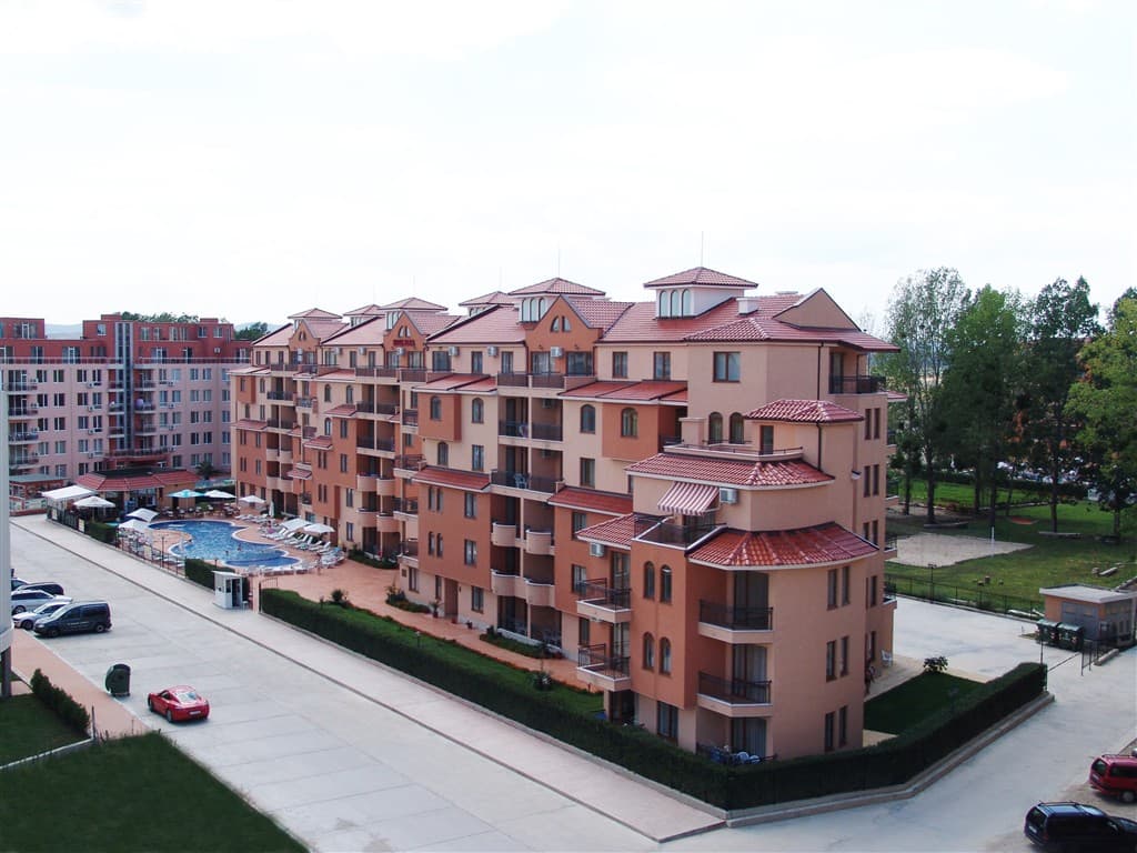 Kasandra Apartmánový Hotel