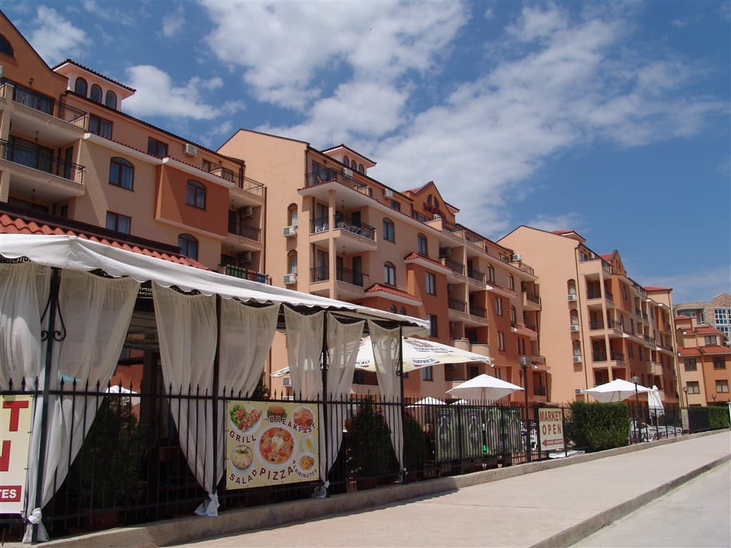 Kasandra Apartmánový Hotel