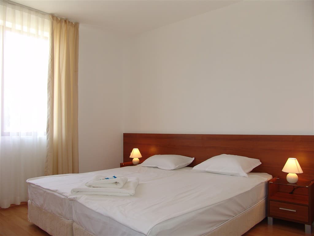 Kasandra Apartmánový Hotel