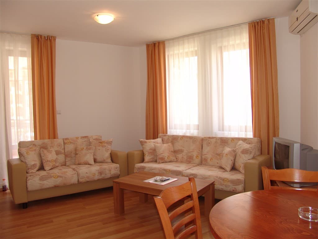 Kasandra Apartmánový Hotel
