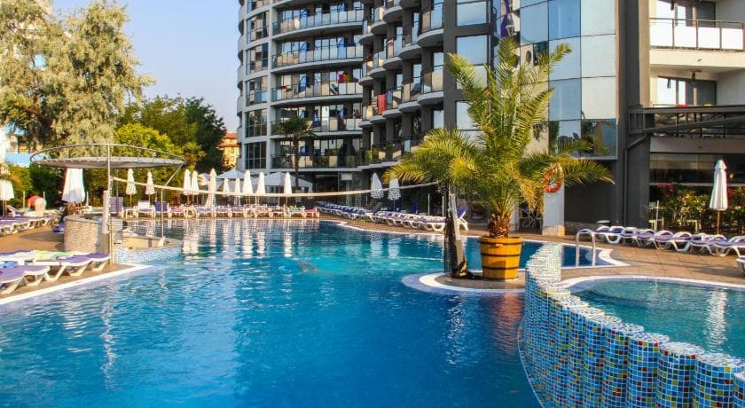 Meridian Smartline Hotel