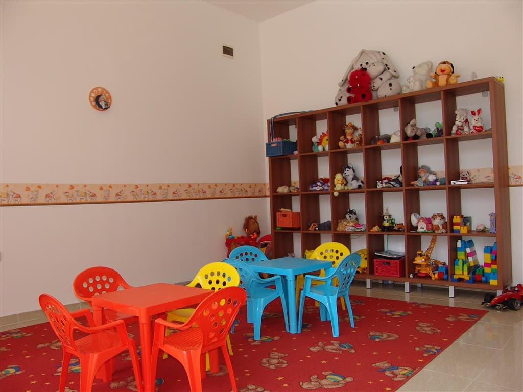 Efir apartmánový hotel