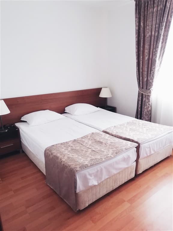 Efir apartmánový hotel
