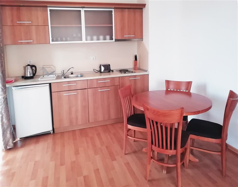 Efir apartmánový hotel