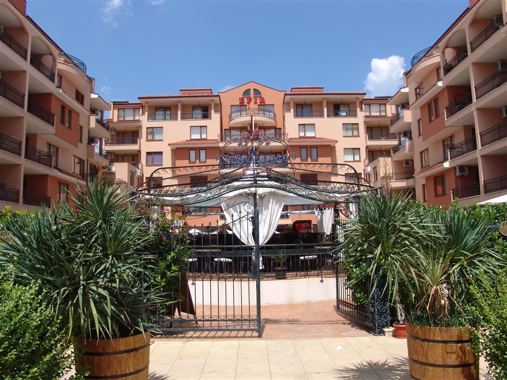 Efir Apartmánový hotel