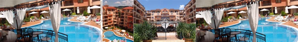 Efir Apartmánový hotel
