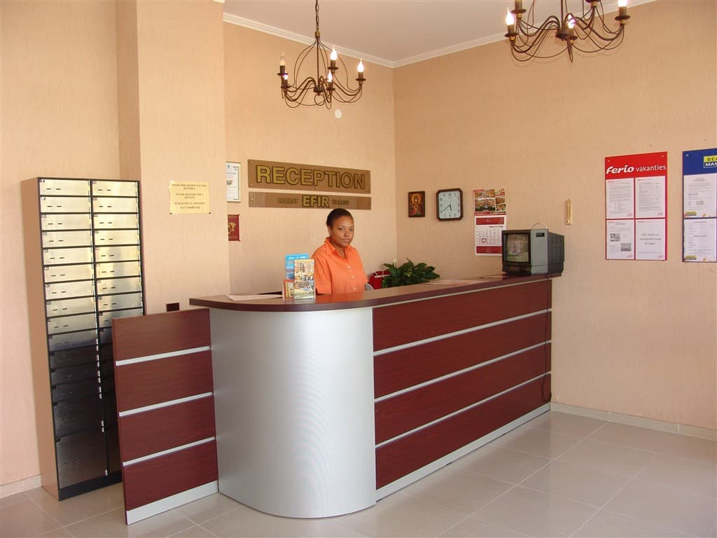 Efir Apartmánový hotel