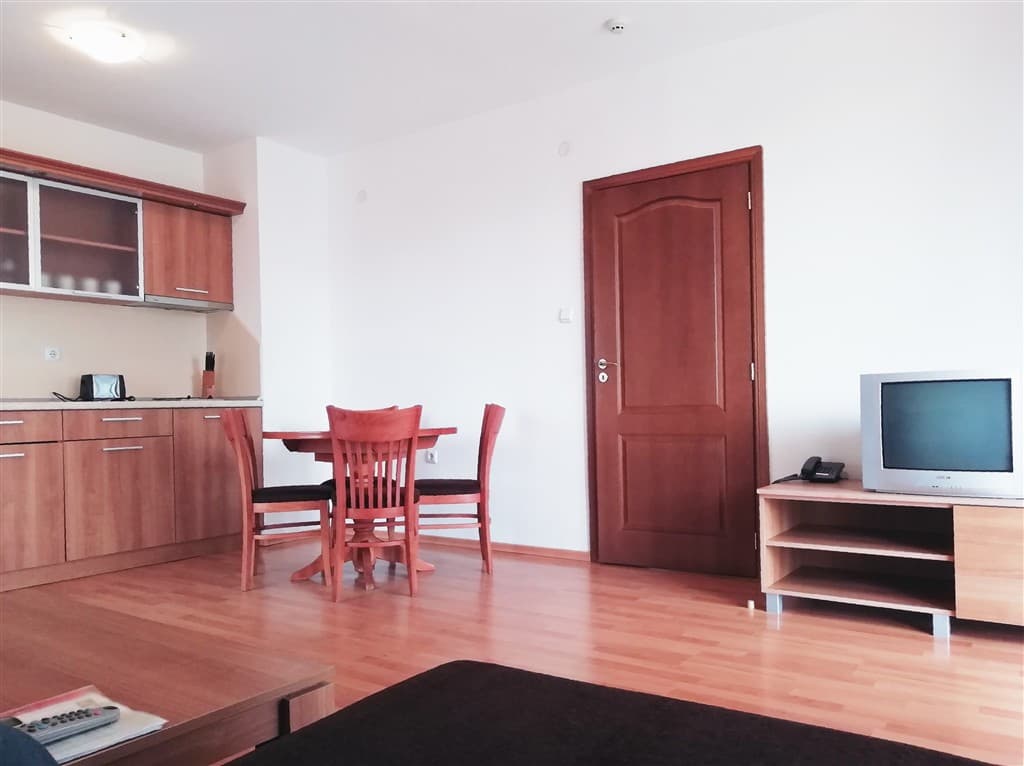 Efir Apartmánový hotel