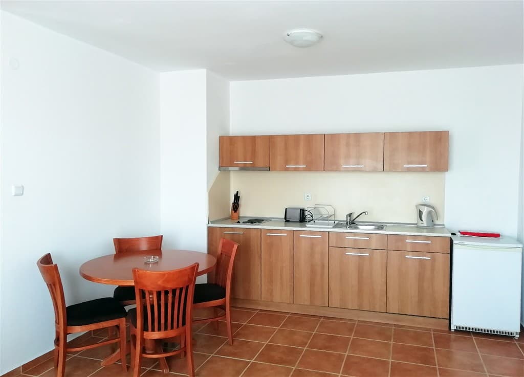 Efir Apartmánový hotel
