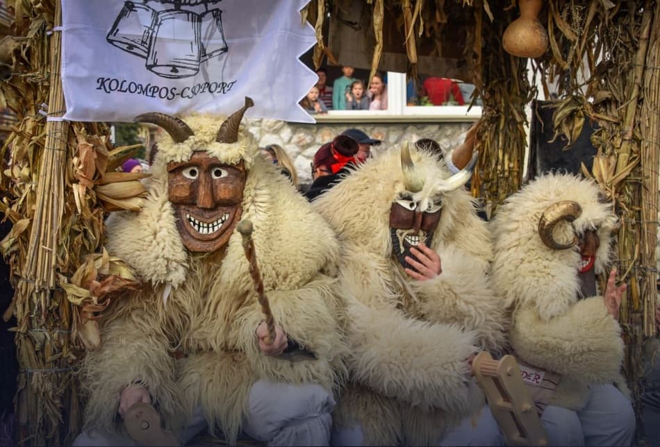 1-dňový zájazd na Fašiangový karneval Busójárás v Moháči