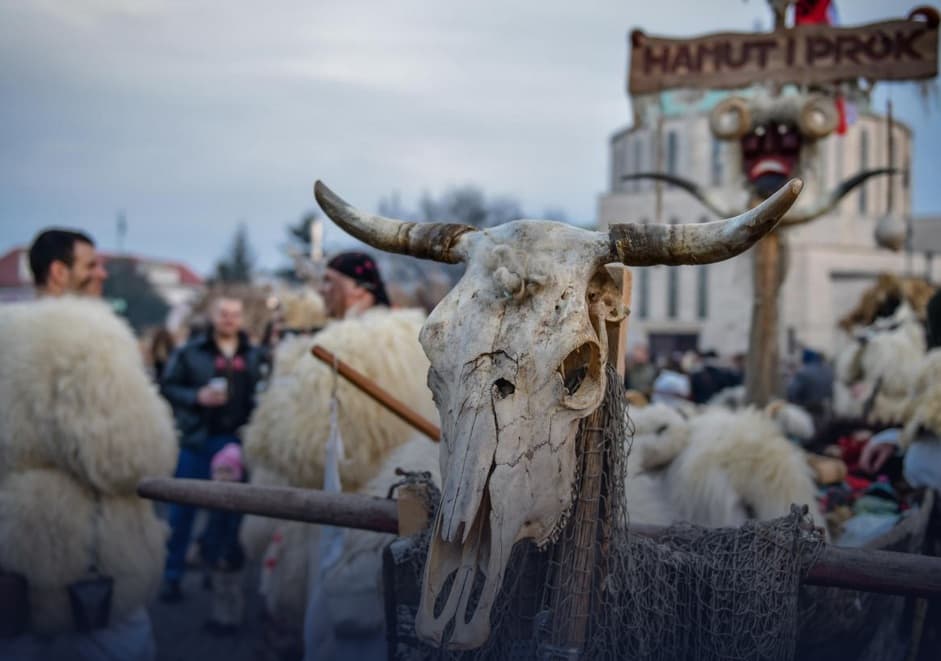 1-dňový zájazd na Fašiangový karneval Busójárás v Moháči