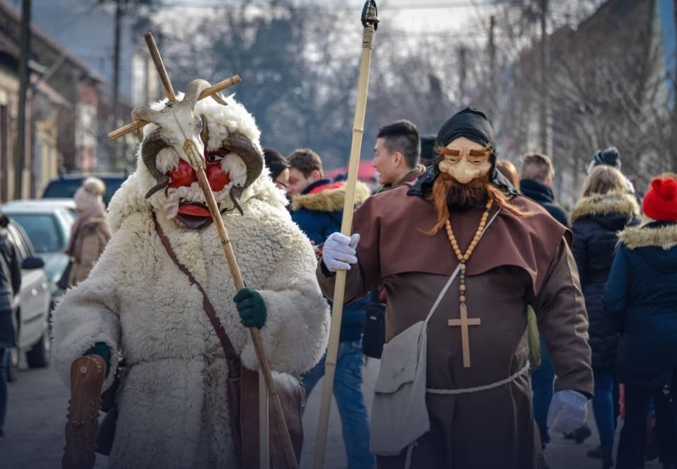 1-dňový zájazd na Fašiangový karneval Busójárás v Moháči