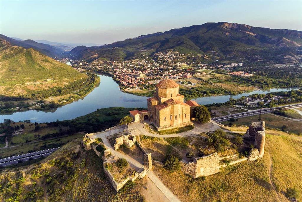 5-dňový letecký zájazd do Gruzínska