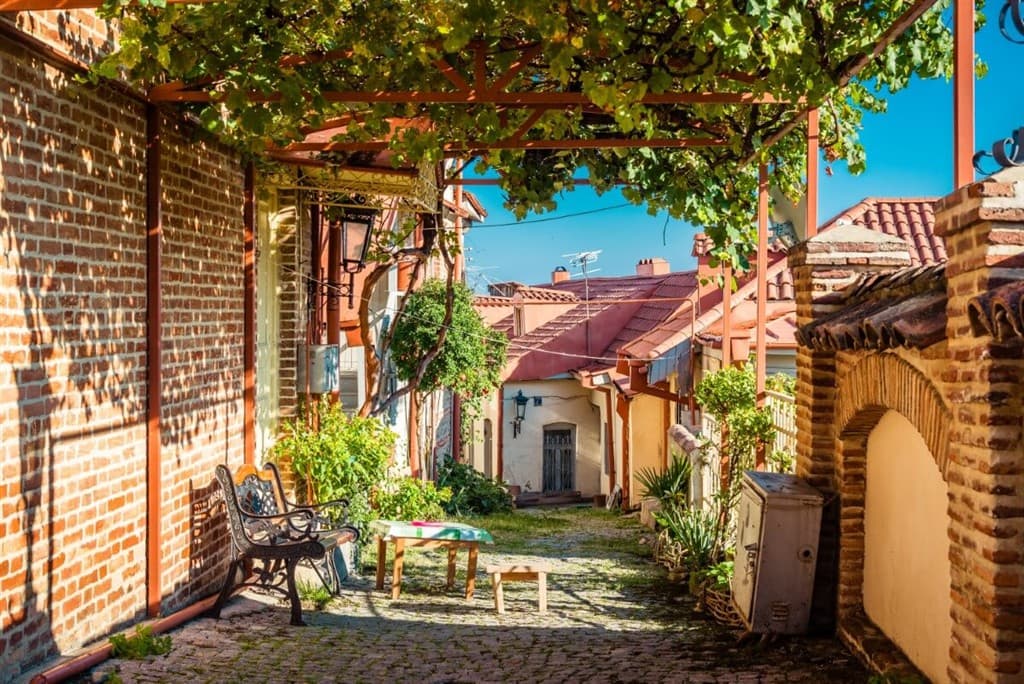 5-dňový letecký zájazd do Gruzínska