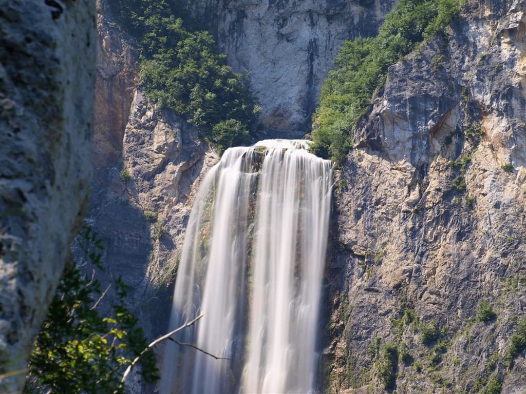 Soča a krásy Júlskych Álp